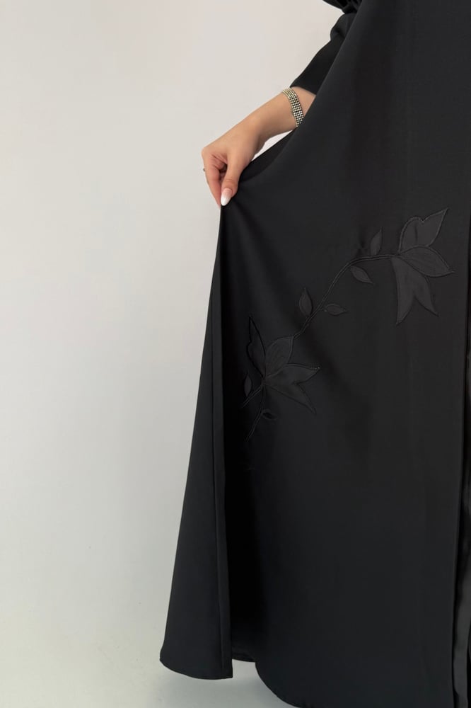 عباية سحاب