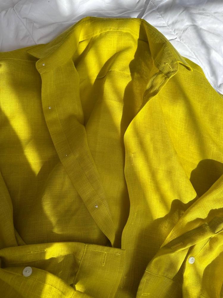 Golden Yellow