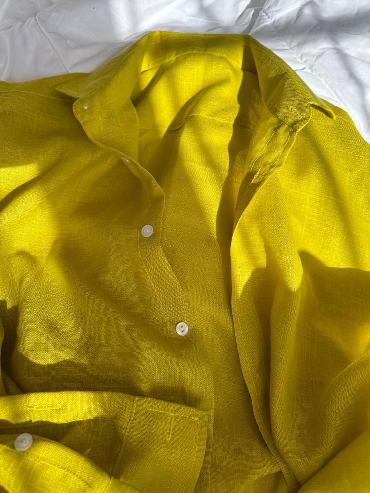 Golden Yellow
