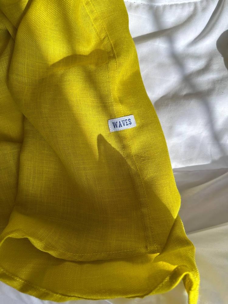 Golden Yellow
