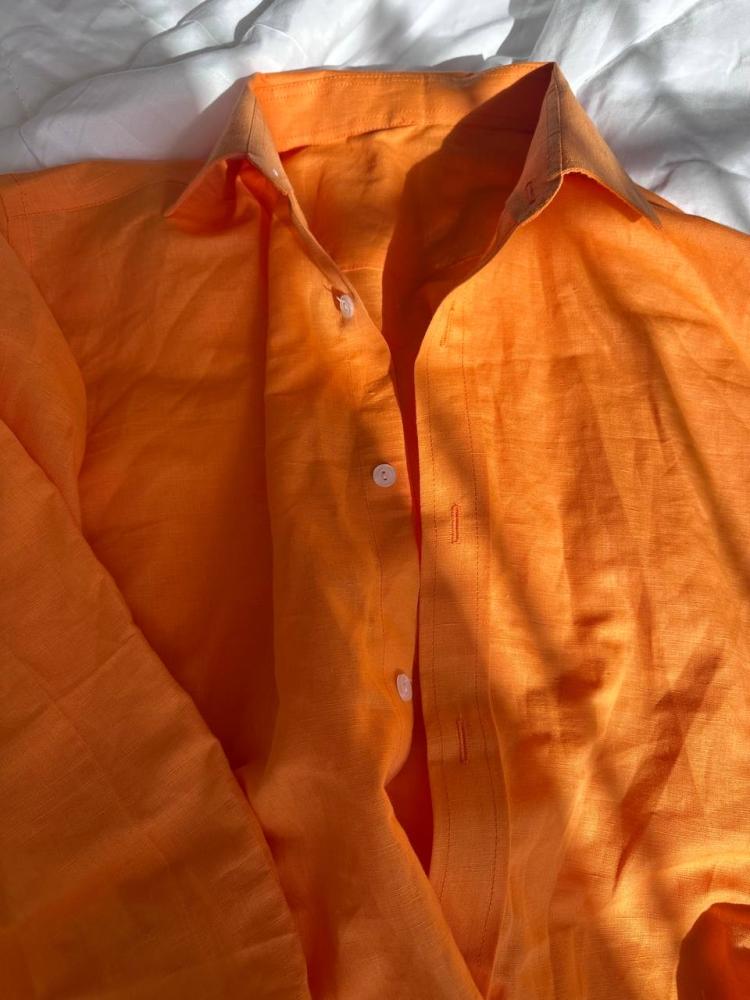 Burnt Orange