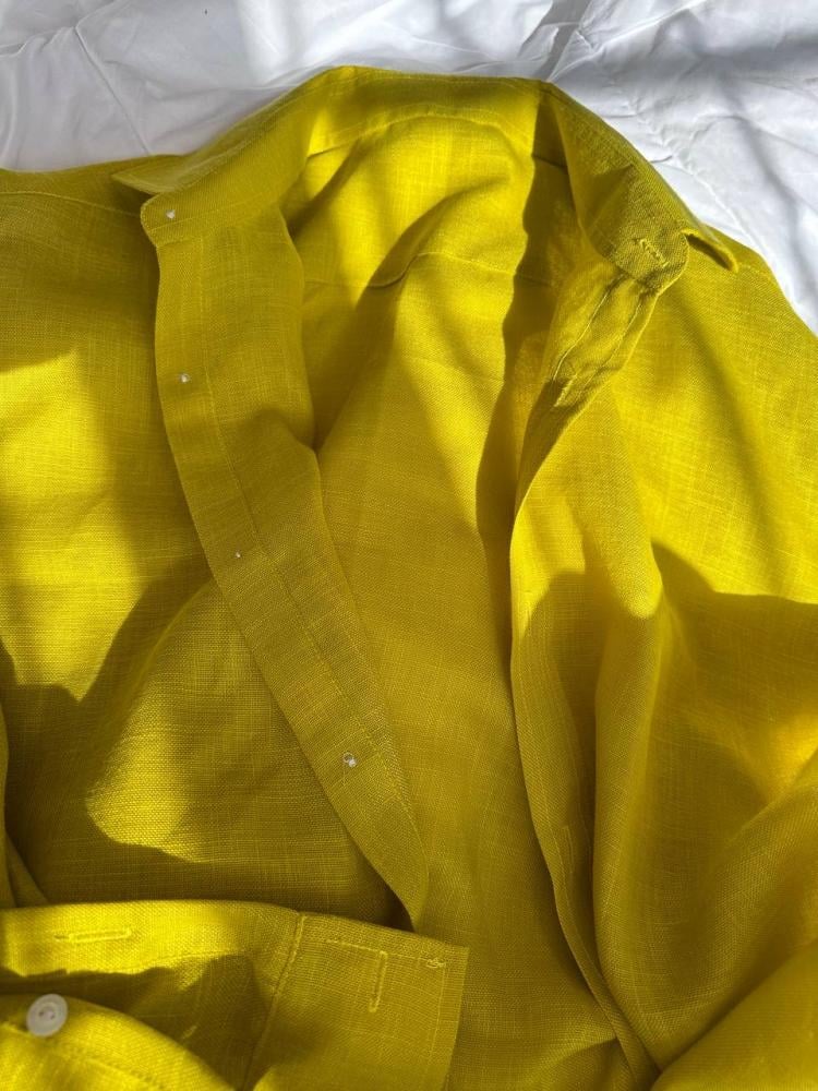 Golden Yellow