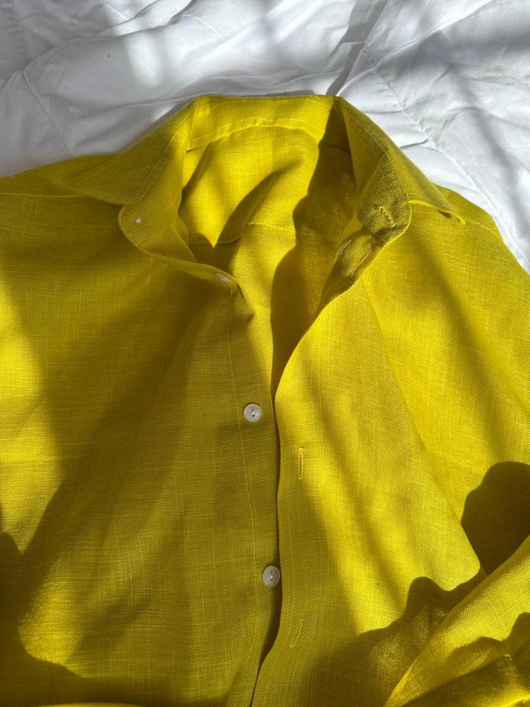 Golden Yellow