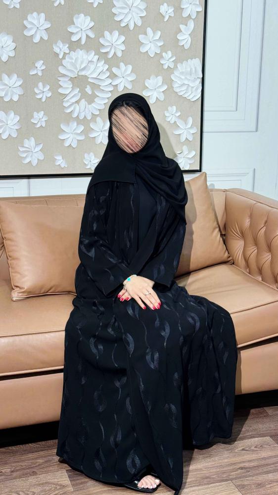 عباية لمعة