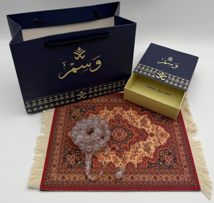 مسباح بكلايت مصري شفاف منجم