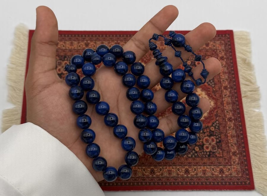 مسباح بكلايت باتمان
