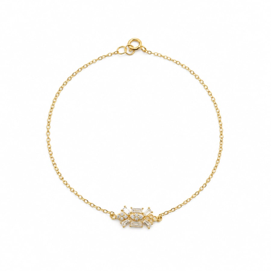 اسوارة ذهب - عيار 18