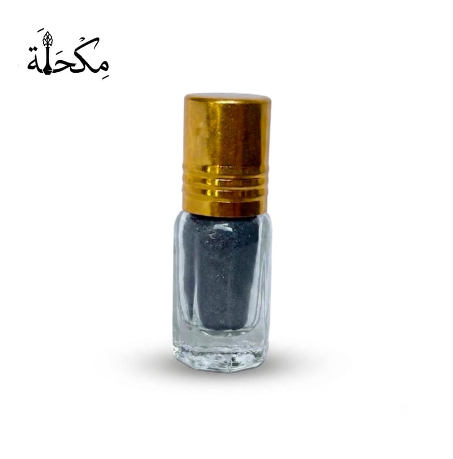 كحل أثمد اصفهاني أسود ربع تولة