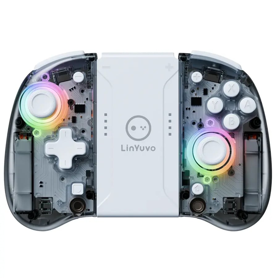 يدة تحكم Joycons LinYuvo KS37B - LinYuvo KS37B Joycons Controller
