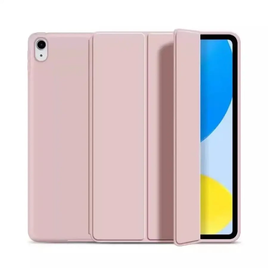 كفر iPad 10th/11th Gen 10.9”-11” PU مع حامل مغناطيسي