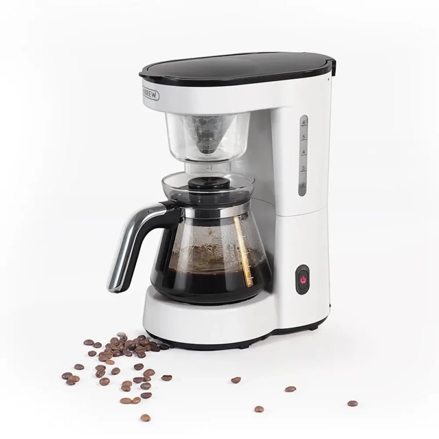 ماكينة قهوة HiBREW 3 في 1 750مل
