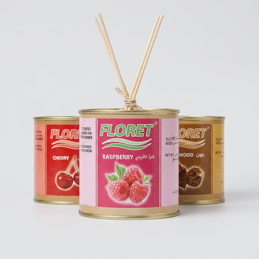 معطر سائل فلوريت