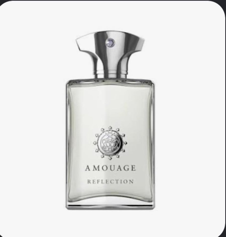 عينة عطر ريفلكشن مان من امواج