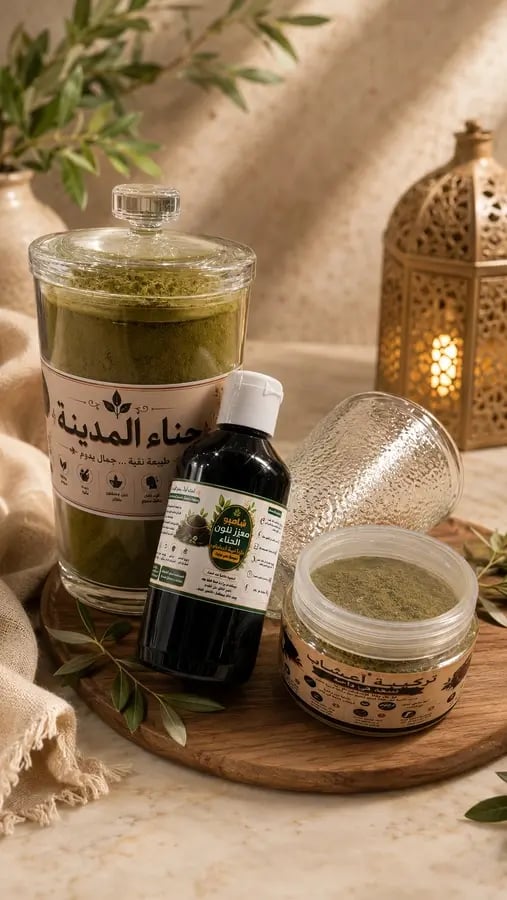 مجموعة حُبُور الطبيعية