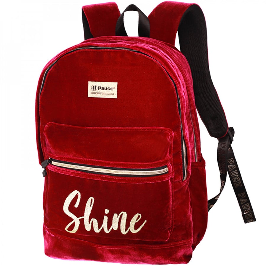 شنطة ظهر,بوز,pause,backpack