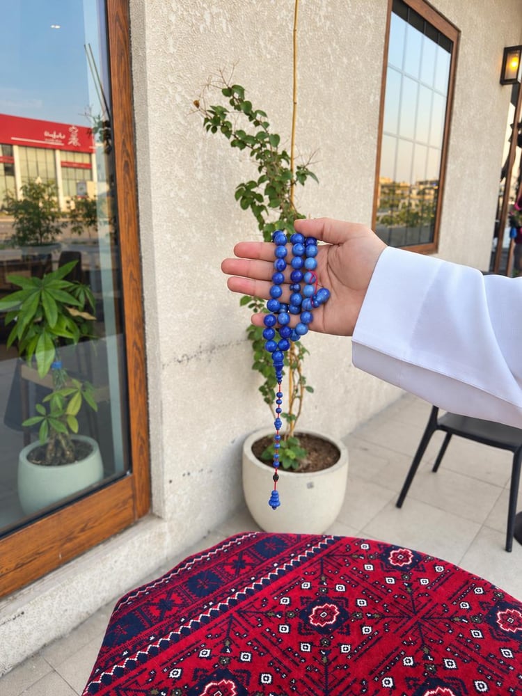 سبحة فاتوران باتمان خراطة الزعيم