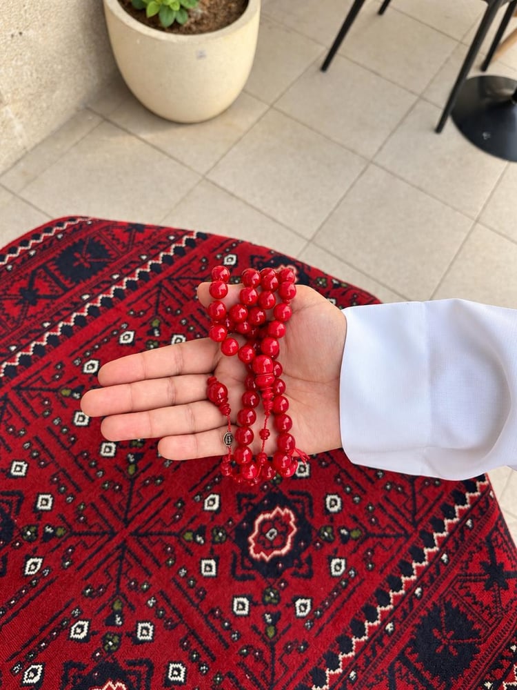 سبحة فاتوران توتي خراطة الزعيم