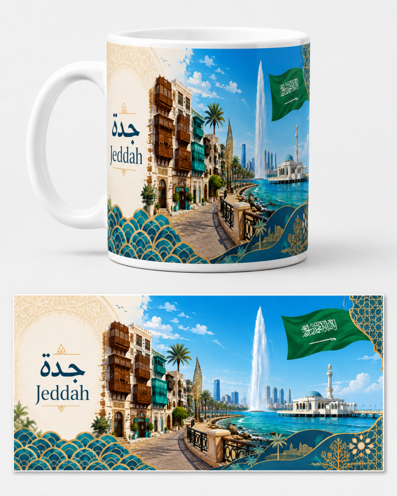 اكواب المدن وابرز معالمها