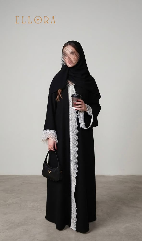عباية مسك