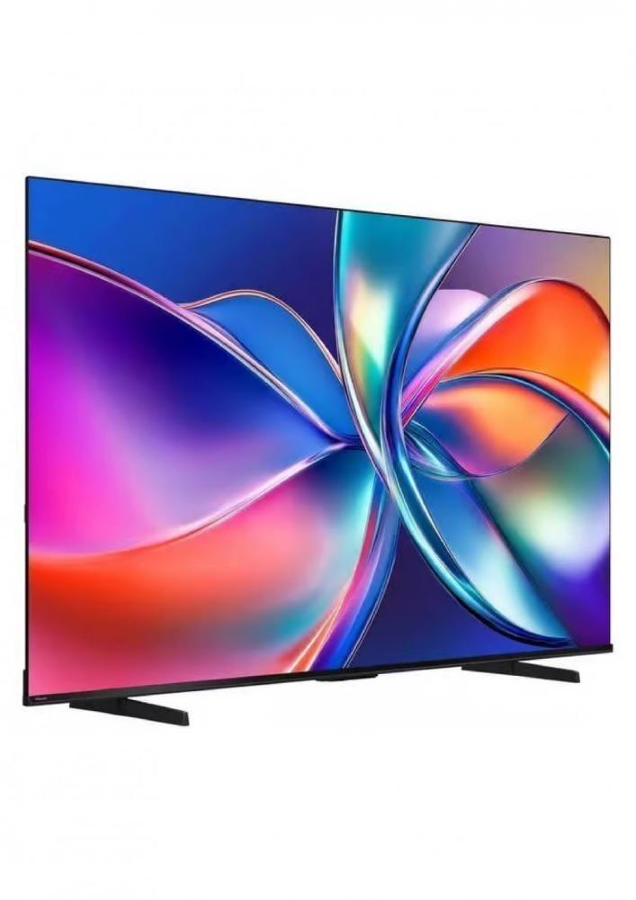 تلفزيون هايسنس 65 بوصة، ذكي، HDR ، 4K ، نظام التشغيل VIDAA