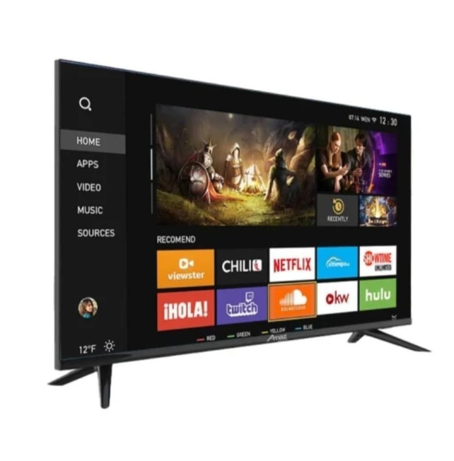 LED 85 Inch Large Screen 4K High-Definition ، Intelligent Flat Screen Television