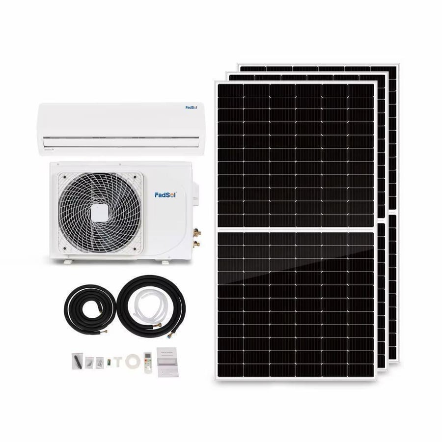 مكيف اسبليت Fadsol ، T3 28000