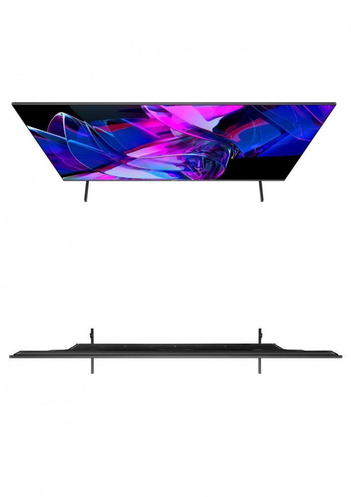 تلفزيون هايسنس 75 بوصة، ذكي، HDR ، 4K ، نظام التشغيل VIDAA