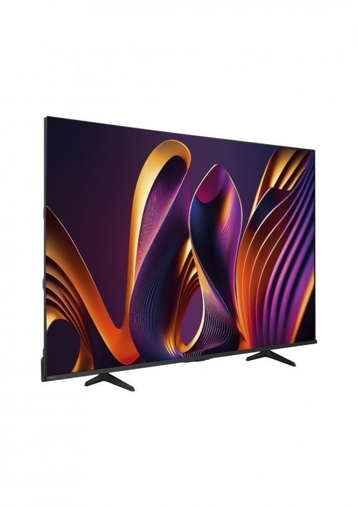 تلفزيون هايسنس 65 بوصة، ذكي، HDR ، 4K ، نظام التشغيل VIDAA