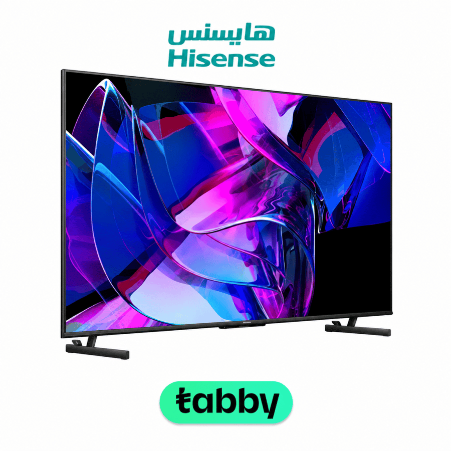 تلفزيون هايسنس 65 بوصة، ذكي، HDR ، 4K ، نظام التشغيل VIDAA