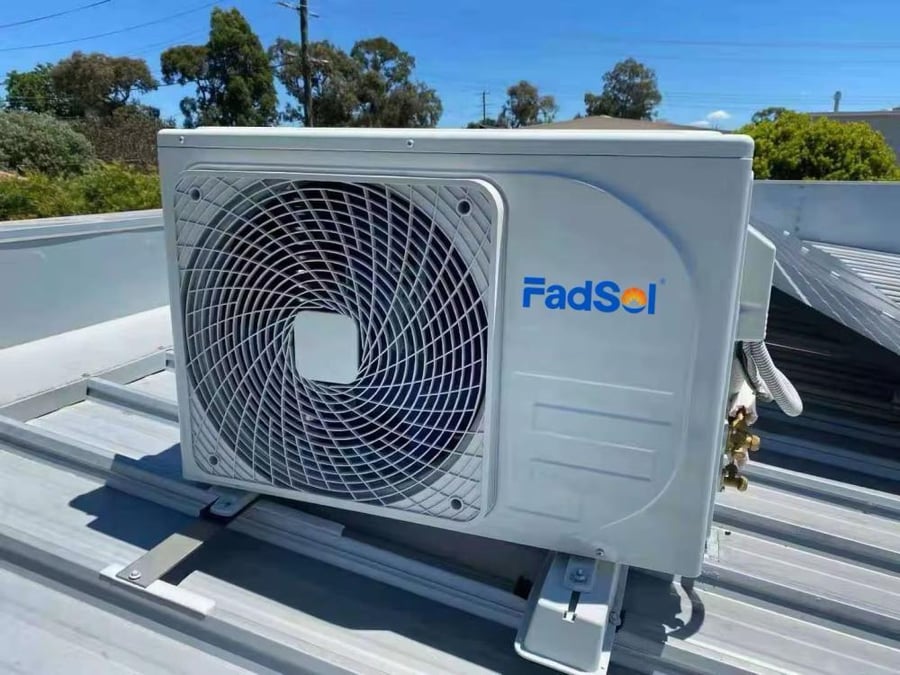 مكيف اسبليت Fadsol ، T3 12000