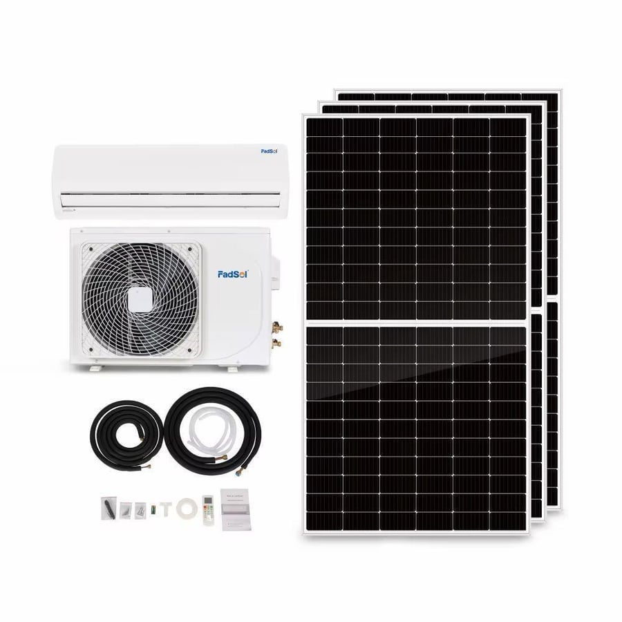 مكيف اسبليت Fadsol ، T3 18000