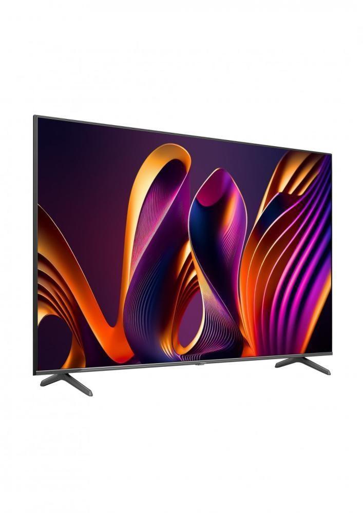 تلفزيون هايسنس 65 بوصة، ذكي، HDR ، 4K ، نظام التشغيل VIDAA