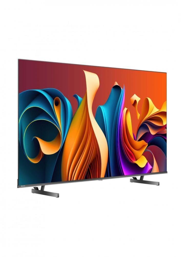 تلفزيون هايسنس 55 بوصة، ذكي، HDR ، 4K ، نظام التشغيل VIDAA