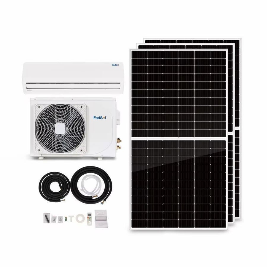 مكيف اسبليت Fadsol ، بارد T3 12000