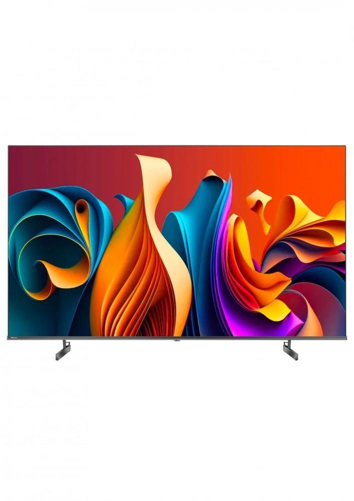 تلفزيون هايسنس 65 بوصة، ذكي، HDR ، 4K ، نظام التشغيل VIDAA