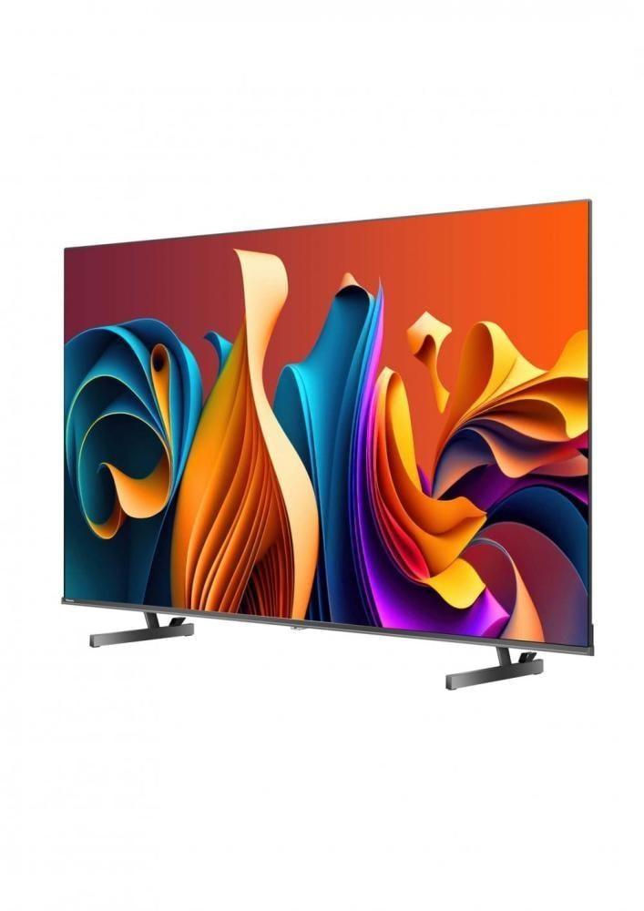 تلفزيون هايسنس 85 بوصة، ذكي، HDR ، 4K ، نظام التشغيل VIDAA