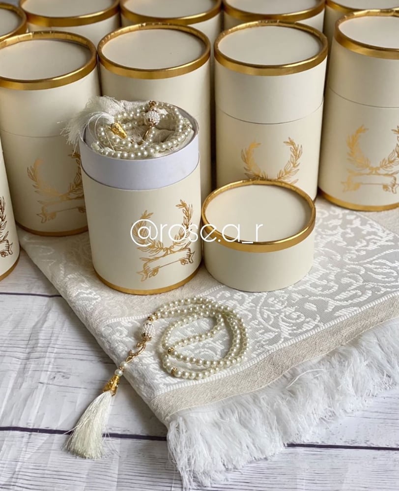 سجادات  و سبحه(سعر الحبه)