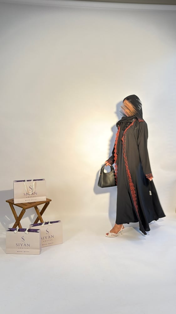 عباية سحر | sahar