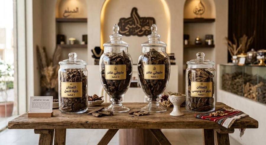 بوكس خاص
