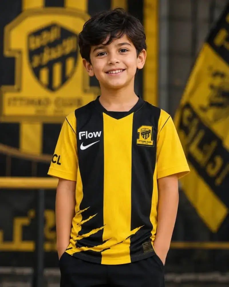 قميص الاتحاد 26/27