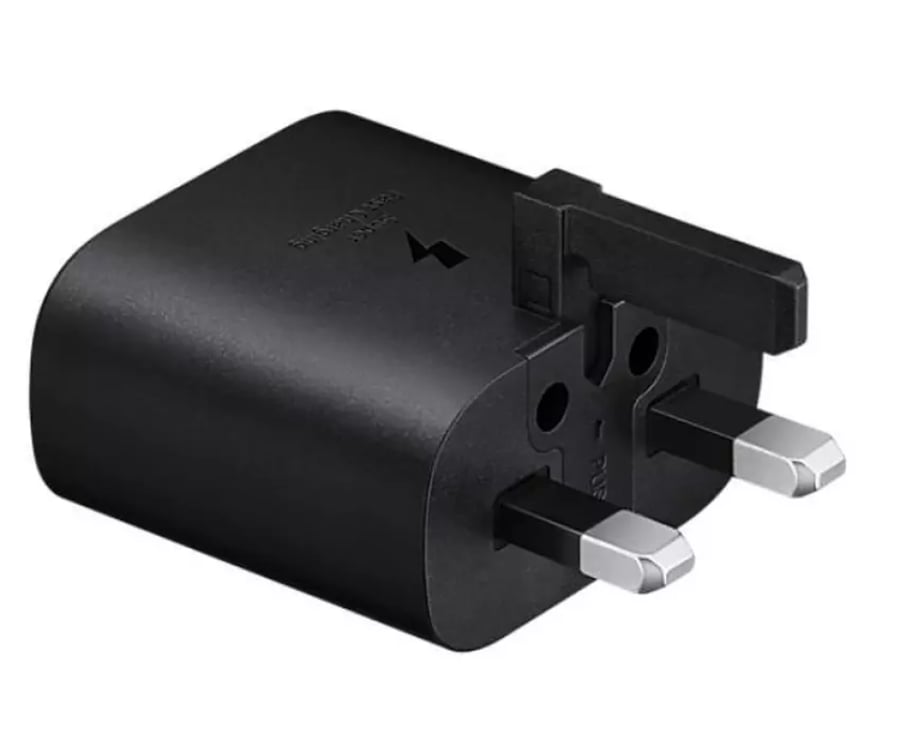 شاحن سامسونق PD بقوة 25w