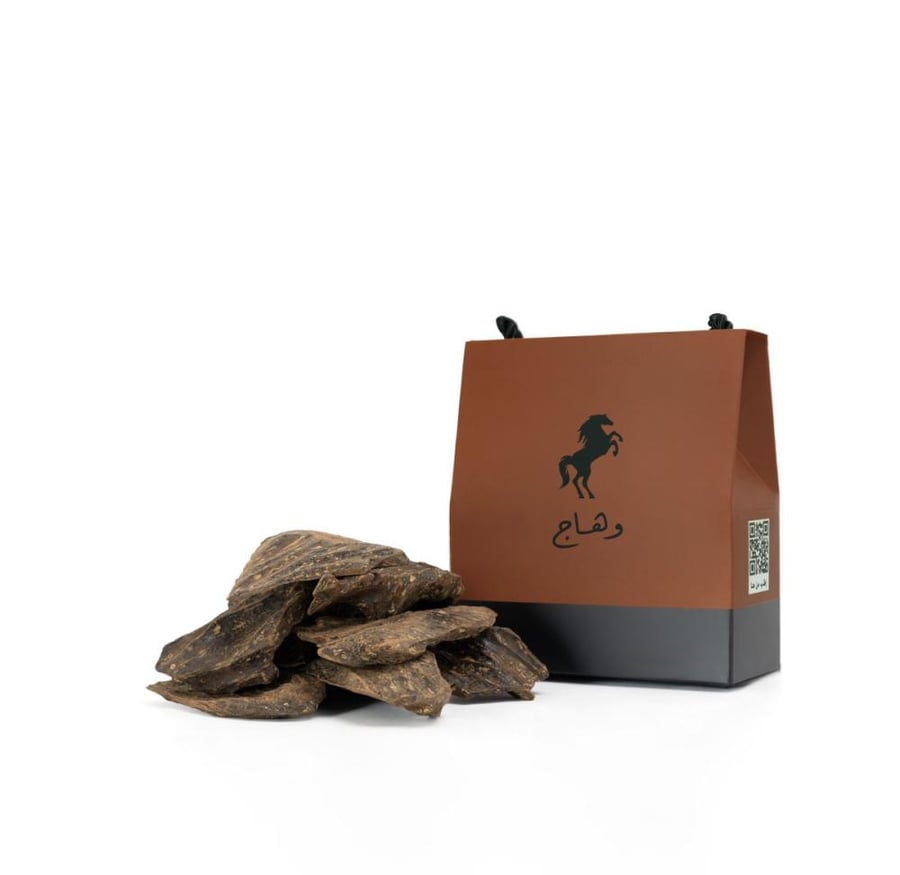عود ازرق ( فاخر )