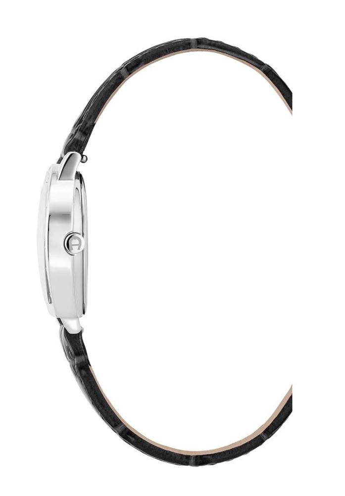 Aigner leather watch