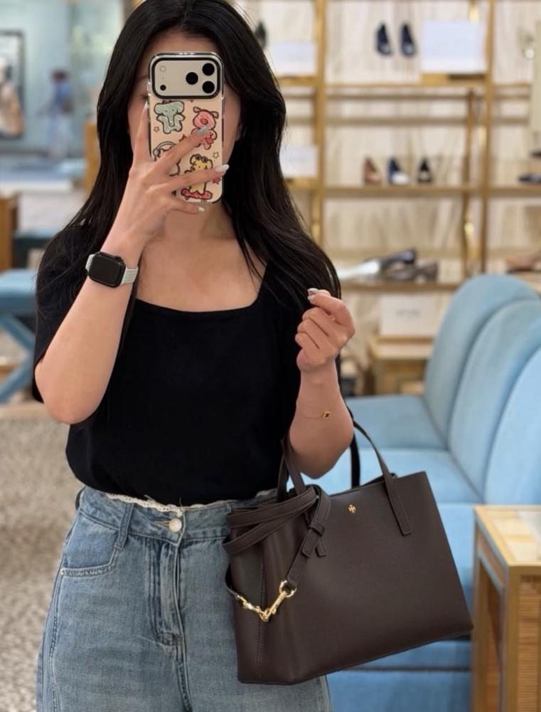 Tory burch blake small tote