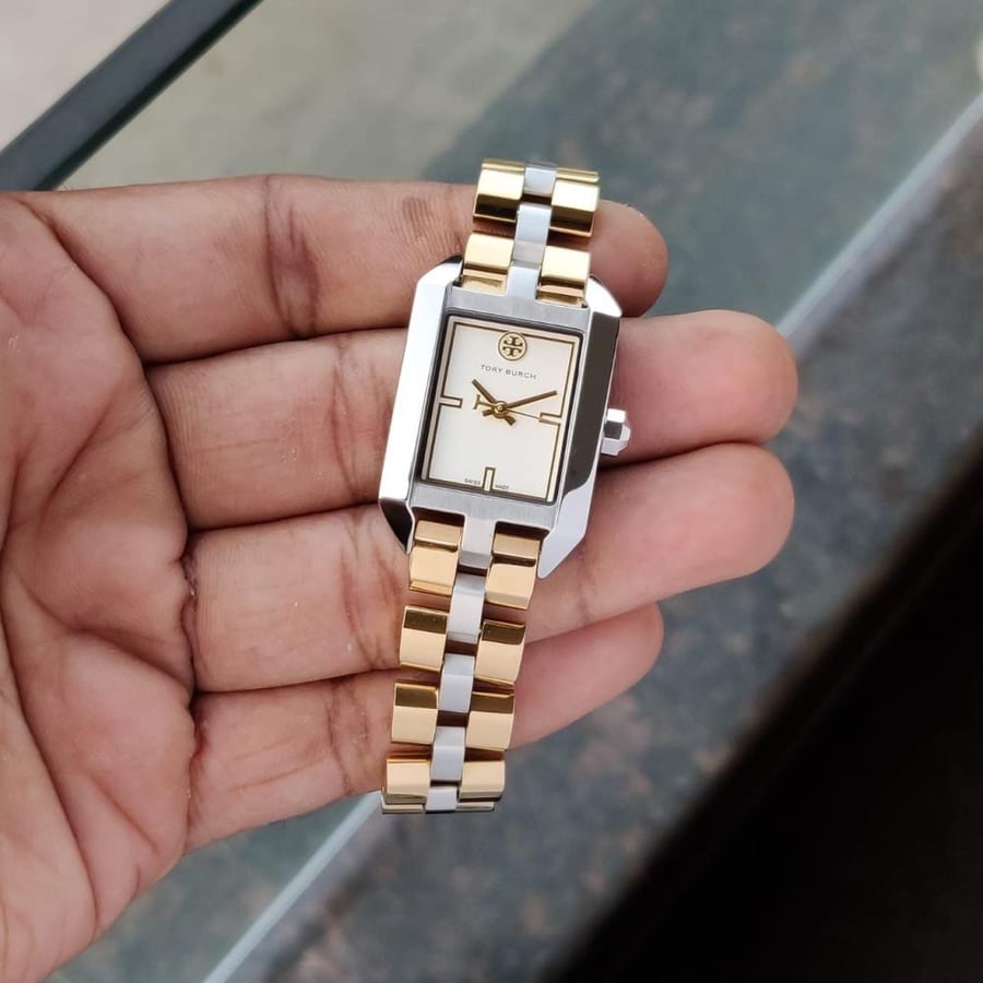 Tory burch dalloway watch
