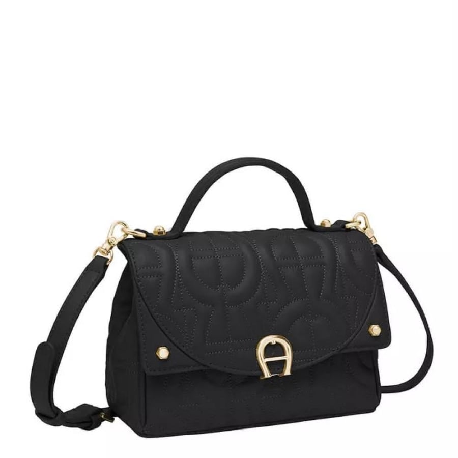 Aigner diadora top handle