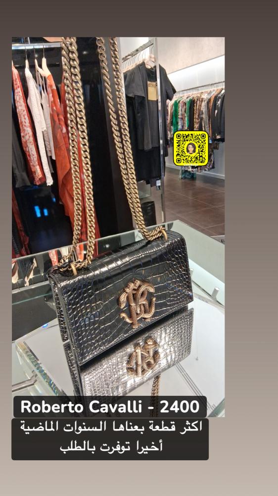 Roberto cavalli