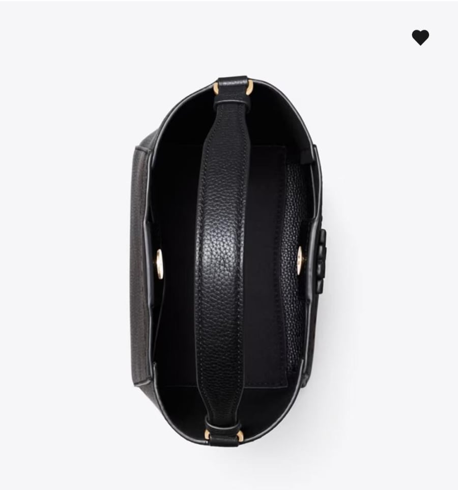 Tory burch mcgraw bucket