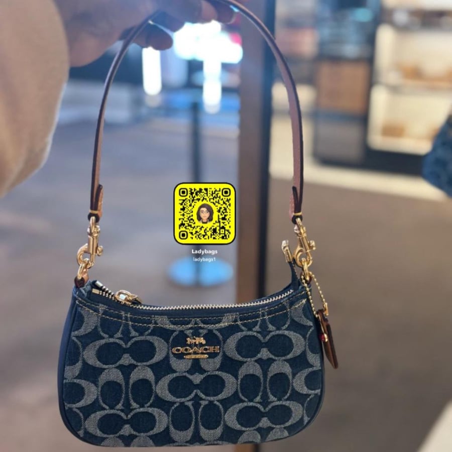 Coach teri mini