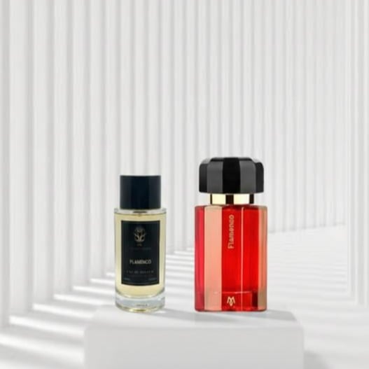 عطر فلامنكو حجم 100ملي